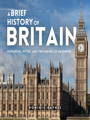 cover image of A Brief History of Britain